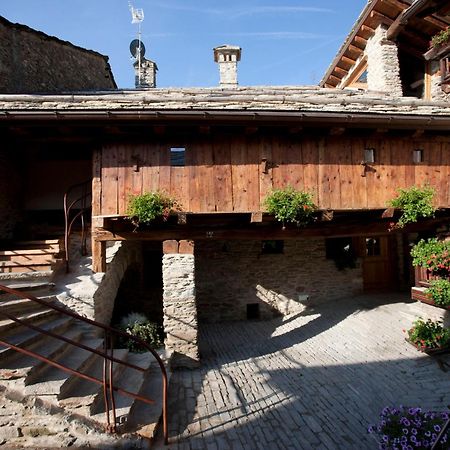 Ferienwohnung Il Fienile Della Nonna Introd Exterior foto